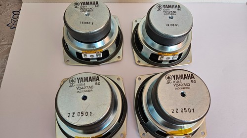 Yamaha 10b4 woofer - 4,