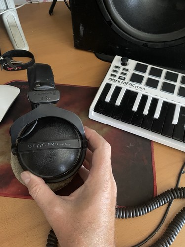 Beyerdynamic 770 pro - beyerdynamic, dt