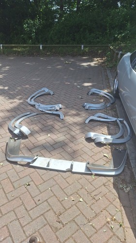 Alfa 156 zender kit - zender, plus