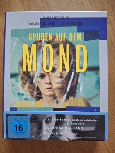 Spuren auf dem mond - auf,