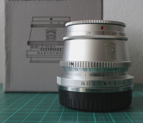 Ttartisan aps 35mm 4 - f1.4, für