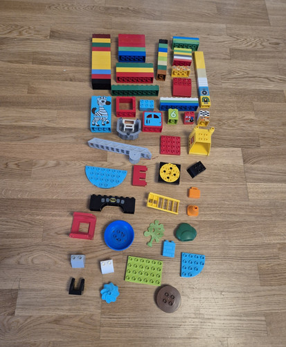 Lego duplo konvolut - duplo,