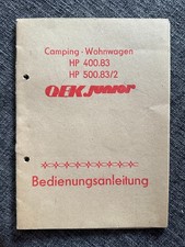 QEK Junior Bedienungsanleitung