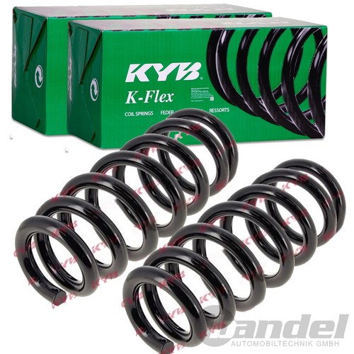 Kyb flex fahrwerksfedern - kyb, k-flex
