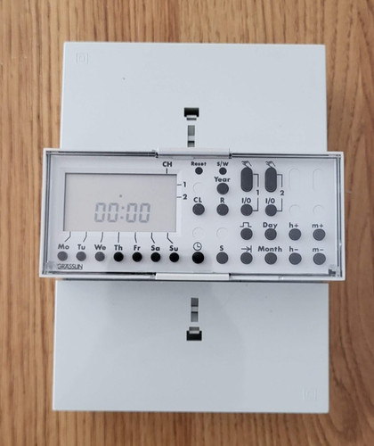 Grässlin v86 digi - digi, 322