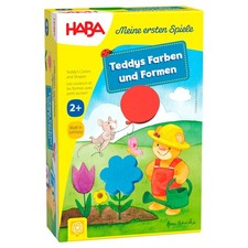 Haba lernspiel teddys farben - lernspiel,