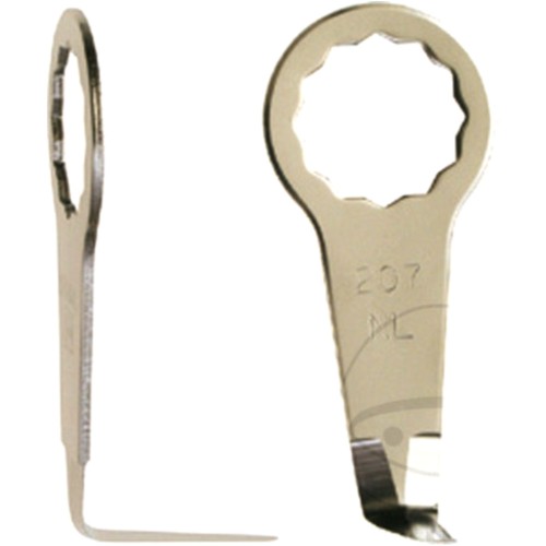 Fein messer set für supercut - messer,