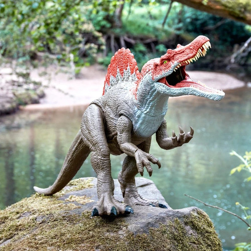 Jurassic world super - jurassic,