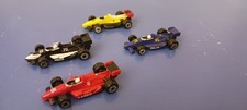 4 x formel1 boliden - x, formel1-boliden