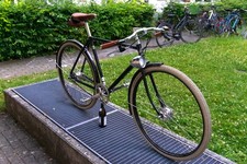 Pashley Guv’nor Reynolds 531 – Brooks B17 – Retro Klassiker, RH52