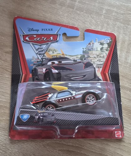 Mattel disney pixar - disney, 2