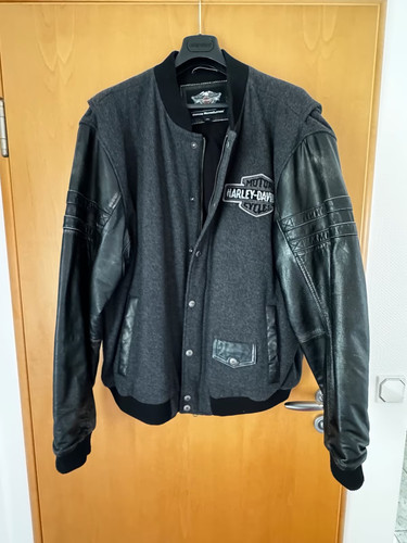 Harley davidson jacke herren - jacke,