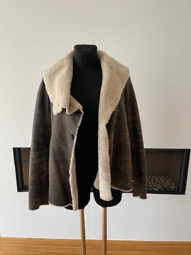 Patrizia pepe lederjacke - patrizia,