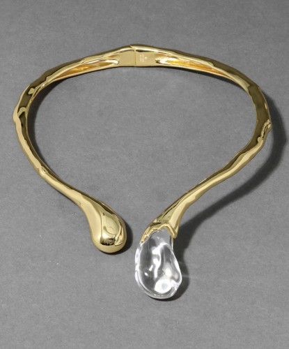 Alexis bittar 14k vergoldet - bittar,