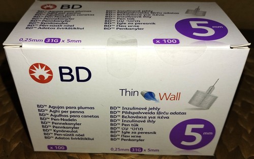 100 stück thin wall - thin,