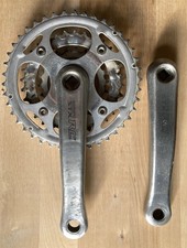 MTB Shimano STX RC FC-MC40 Dreifach Kurbelgarnitur 42/32/22 170mm