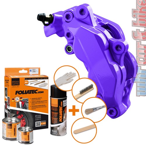 Foliatec bremssattellack - foliatec,