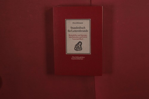 422610 unknown stundenbuch - 422610,