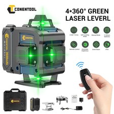 4D Laser Wasserwaage 16 Linien