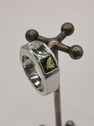 925 silber ring mit - 925,