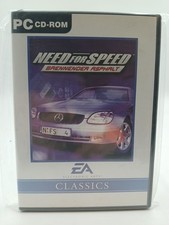 Need For Speed IV: Brennender