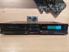 Cd Player Sanyo CP-6155 "Architect Series" aus 1987 funktionsfähig, multibit DAC