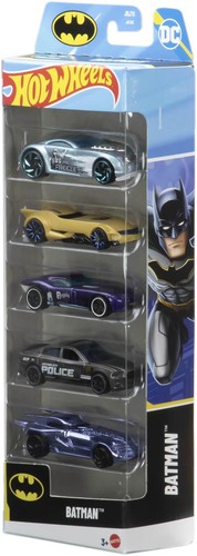 Hot wheels batman - hot,