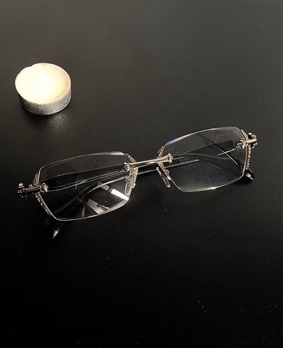 Luxurious chrome hearts - luxurious,