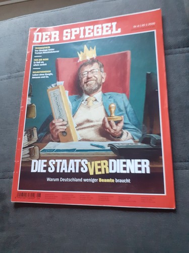 Zeitschrift der spiegel - zeitschrift,
