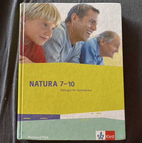 Klett natura biologie - klett,