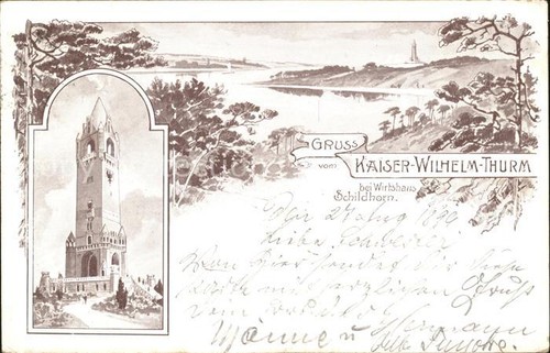 Pichelsdorf kaiser wilhelm - pichelsdorf,