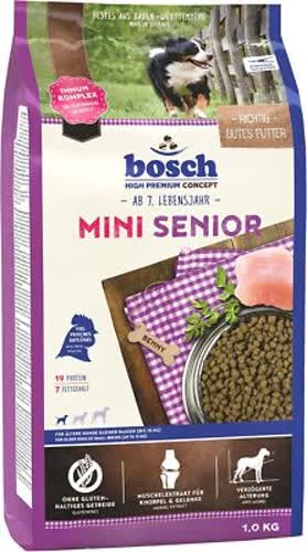 Bosch hpc mini - hpc, senior