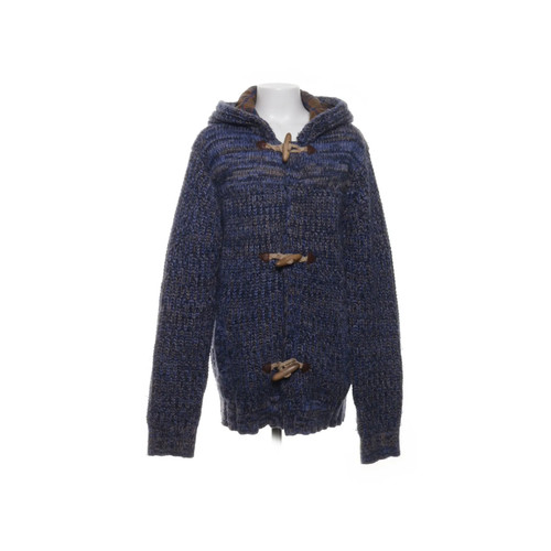 Scotch shrunk dufflecoat - scotch, shrunk,