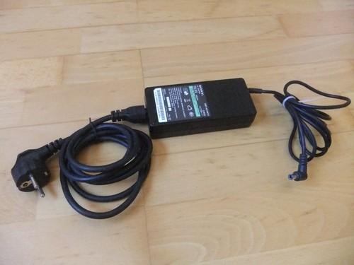Sony adapter vgp ac19v14 dc - ac,