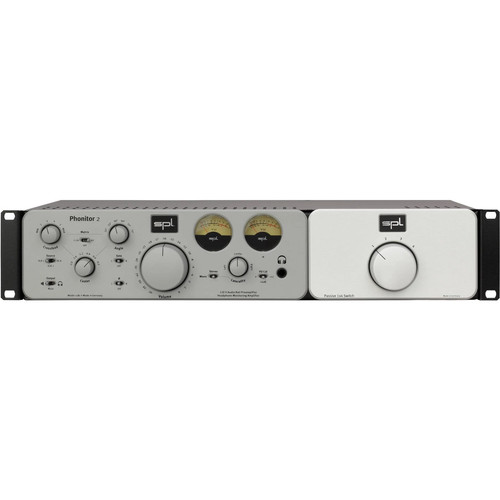 Spl phonitor expansion - 2, rack