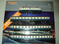 Roco 41276 E 10 mit D-Zug AC