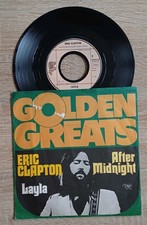 ERIC CLAPTON - 7" Vinyl Single