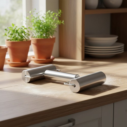 Nudelholz teigroller rolling - nudelholz,