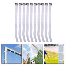 Bindungsbänder Fußballnetze