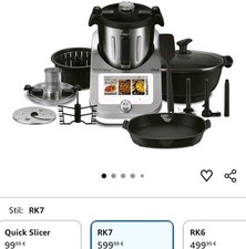 Ufesa totalchef rk7 - ufesa,