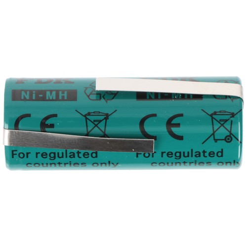 Akku nimh 43x17mm - 4/5a,,