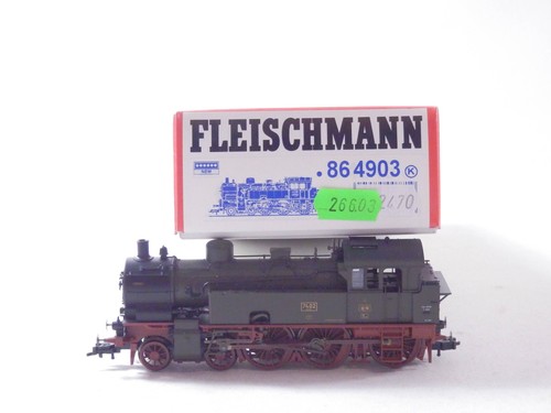 Fleischmann 4903 dc - dc, ·