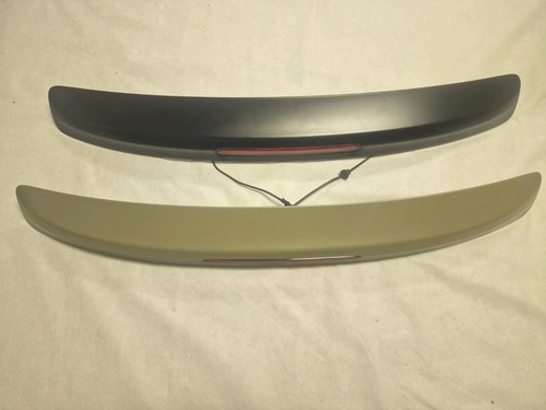 Fiat 500c spoiler hinten - spoiler,