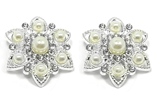 Paar modeschmuck clips - paar,