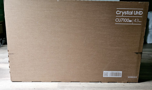 Samsung crystal uhd 4k - crystal,