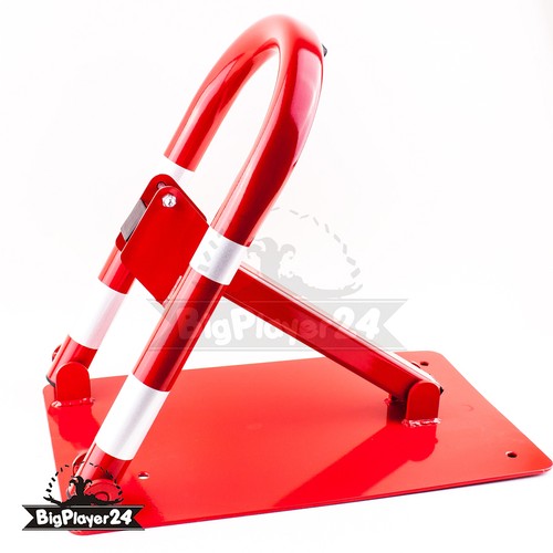 Parkplatzsperre parksicherung - parkplatzsperre,