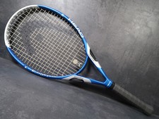 Head Metallix 4 Flexpoint - L2 - 4 1/4 Oversize 690 cm² - 107 SQ Tennisschläger