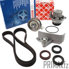 BOSCH Zahnriemen Rollensatz +