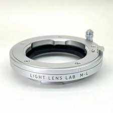 Light Lens Lab Lens Adapter