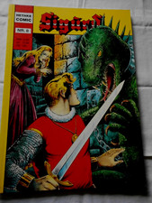 Comic Sigurd Hethke Verlag